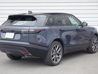 2025 LAND Rover RANGE ROVER VELAR — миниатюра 20