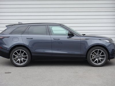 2025 LAND Rover RANGE ROVER VELAR — миниатюра 19