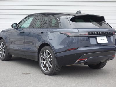 2025 LAND Rover RANGE ROVER VELAR — миниатюра 22