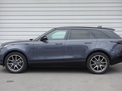 2025 LAND Rover RANGE ROVER VELAR — миниатюра 23