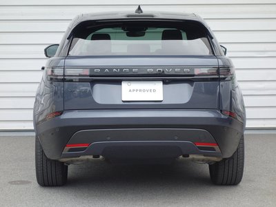 2025 LAND Rover RANGE ROVER VELAR — миниатюра 21