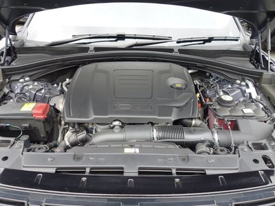 2025 LAND Rover RANGE ROVER VELAR — миниатюра 27