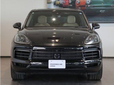 PORSCHE CAYENNE - 4