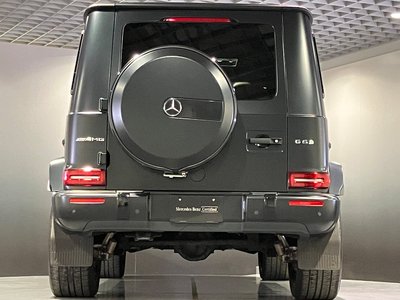 MERCEDES-BENZ G-CLASS AMG - 10