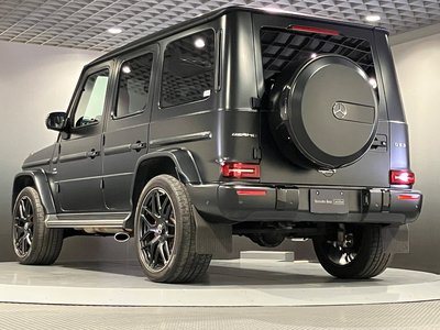 MERCEDES-BENZ G-CLASS AMG - 9