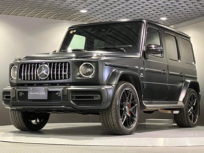 MERCEDES-BENZ G-CLASS AMG - 1