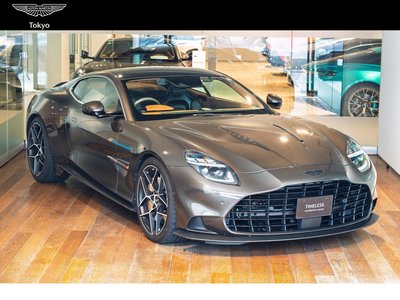 ASTON MARTIN VANQUISH