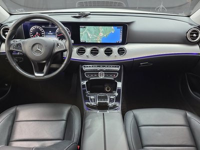 MERCEDES-BENZ E-CLASS - 5