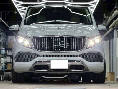 MERCEDES-BENZ V-CLASS - 6