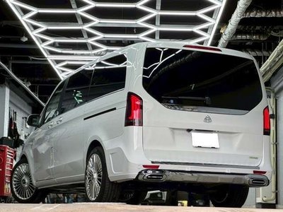 MERCEDES-BENZ V-CLASS - 9