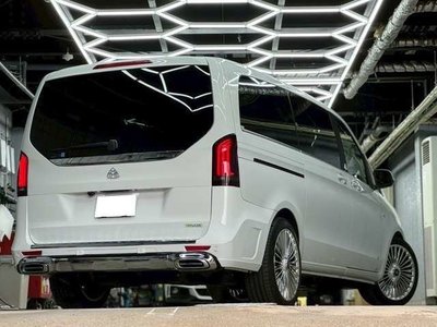 MERCEDES-BENZ V-CLASS - 2