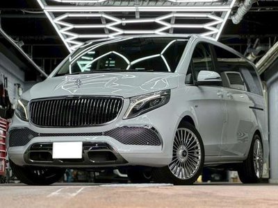 MERCEDES-BENZ V-CLASS - 1