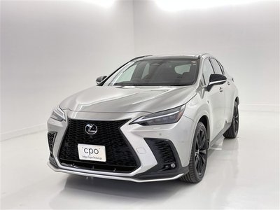 LEXUS NX - 1