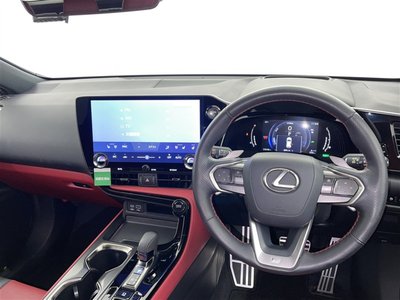 LEXUS NX - 9