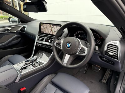 BMW 8 SERIES GRAN COUPE - 7