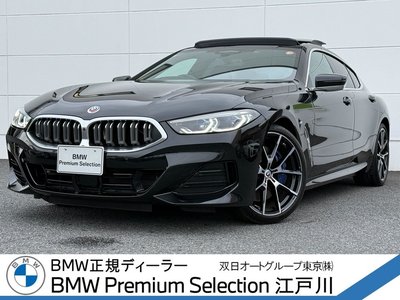 BMW 8 SERIES GRAN COUPE - 1