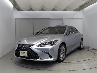 LEXUS ES - 1