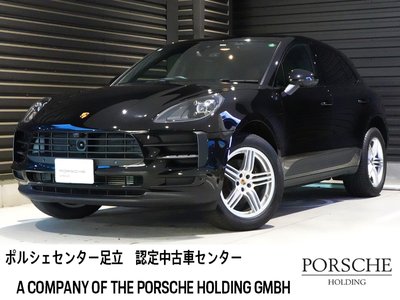 2021 Porsche MACAN photo 1