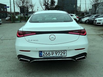 MERCEDES-BENZ CLE - 4