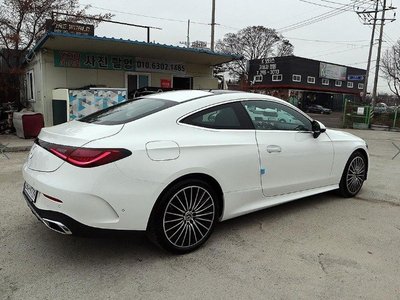 MERCEDES-BENZ CLE - 2