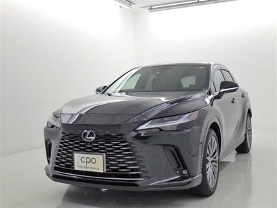 LEXUS RX - 1