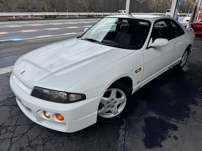 1997 Nissan SKYLINE COUPE photo 6