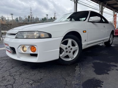 1997 Nissan SKYLINE COUPE photo 7