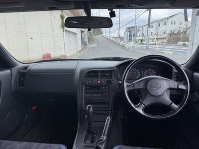 1997 Nissan SKYLINE COUPE photo 2
