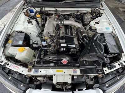 1997 Nissan SKYLINE COUPE photo 4