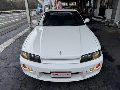 1997 Nissan SKYLINE COUPE photo 8