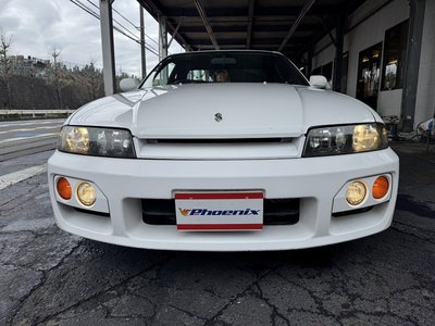 1997 Nissan SKYLINE COUPE photo 9
