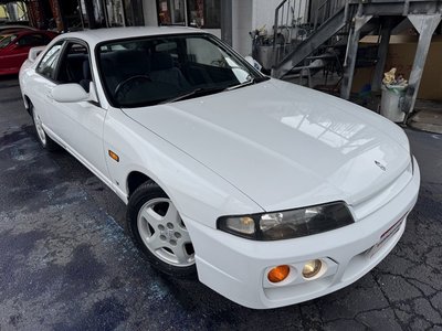 1997 Nissan SKYLINE COUPE photo 10