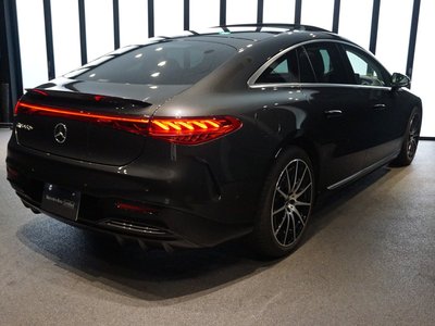 MERCEDES-BENZ EQS - 9