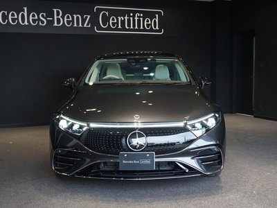 MERCEDES-BENZ EQS - 5