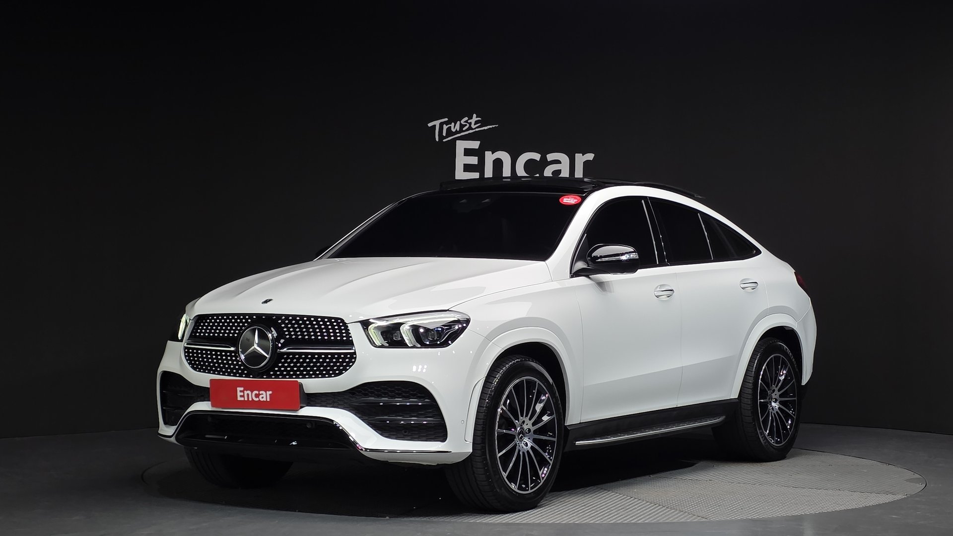 MERCEDES-BENZ GLE - View 1