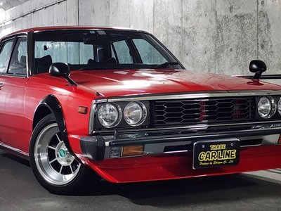 NISSAN SKYLINE