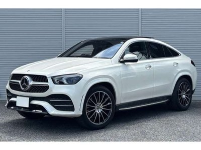 صورة 1 لـ 2021 Mercedes-BENZ MERCEDES-BENZ GLE