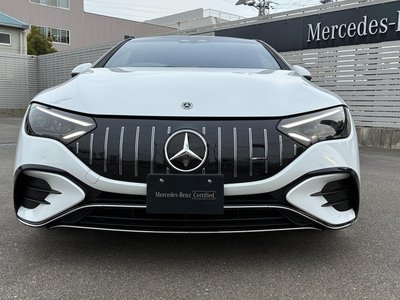 MERCEDES-BENZ EQE AMG - 2