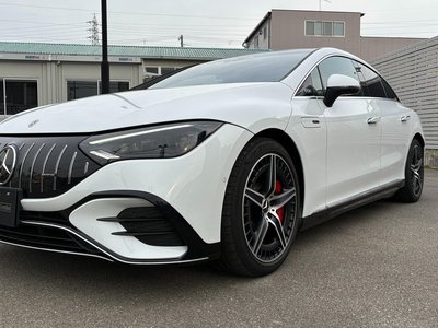 MERCEDES-BENZ EQE AMG - 3