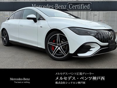 MERCEDES-BENZ EQE AMG - 1