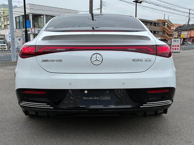 MERCEDES-BENZ EQE AMG - 5