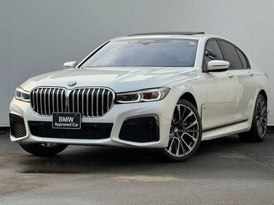 2021 BMW 7 SERIES 照片 1