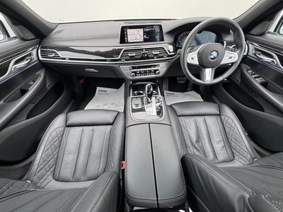 2021 BMW 7 SERIES 照片 3