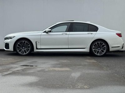 2021 BMW 7 SERIES 照片 4