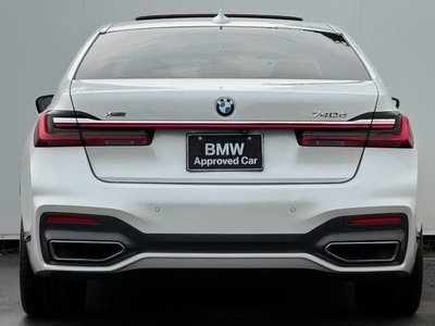 2021 BMW 7 SERIES 照片 2