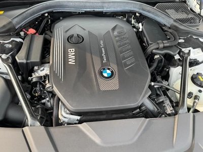 2021 BMW 7 SERIES 照片 8