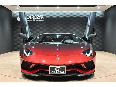 LAMBORGHINI AVENTADOR ROADSTER - 6