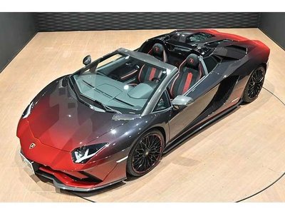 LAMBORGHINI AVENTADOR ROADSTER - 8