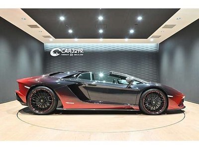 LAMBORGHINI AVENTADOR ROADSTER - 10