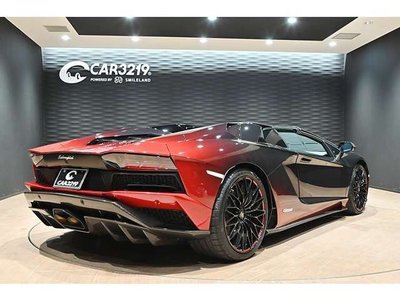 LAMBORGHINI AVENTADOR ROADSTER - 5